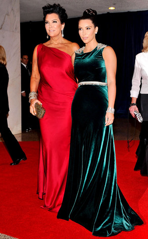 Kris Jenner, Kim Kardashian Kris Jenner, Kim Kardashian
